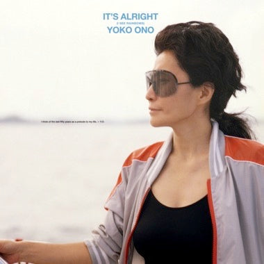 PRE-ORDER Yoko Ono - It's Alright (I See Rainbows) [Vinyl] (ONLINE ORDER ONLY)