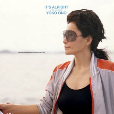 PRE-ORDER Yoko Ono - It's Alright (I See Rainbows) [Vinyl] (ONLINE ORDER ONLY)