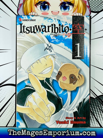 Itsuwaribito Vol 1 (Online Order Only)