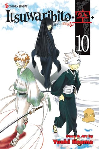 Itsuwaribito Vol 10 (Online Order Only)