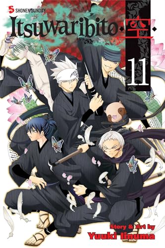 Itsuwaribito Vol 11 (Online Order Only)