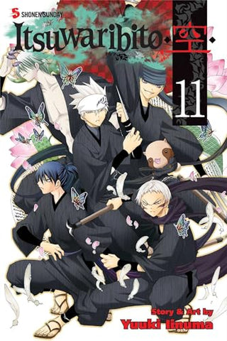 Itsuwaribito Vol 11 (Online Order Only)