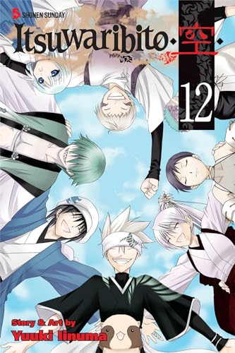 Itsuwaribito Vol 12 (Online Order Only)