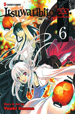 Itsuwaribito Vol 6 (Online Order Only)