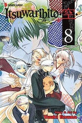 Itsuwaribito Vol 8 (Online Order Only)