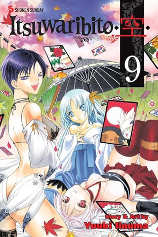 Itsuwaribito Vol 9 (Online Order Only)