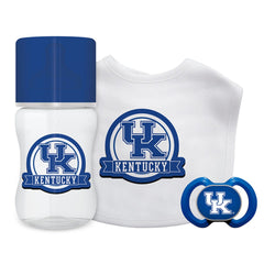 Kentucky Wildcats - 3-Piece Baby Gift Set (ONLINE ORDER ONLY)
