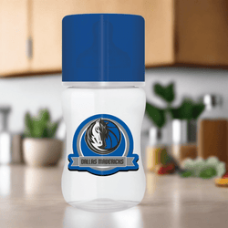 Dallas Mavericks - Baby Bottle 9oz (ONLINE ORDER ONLY)