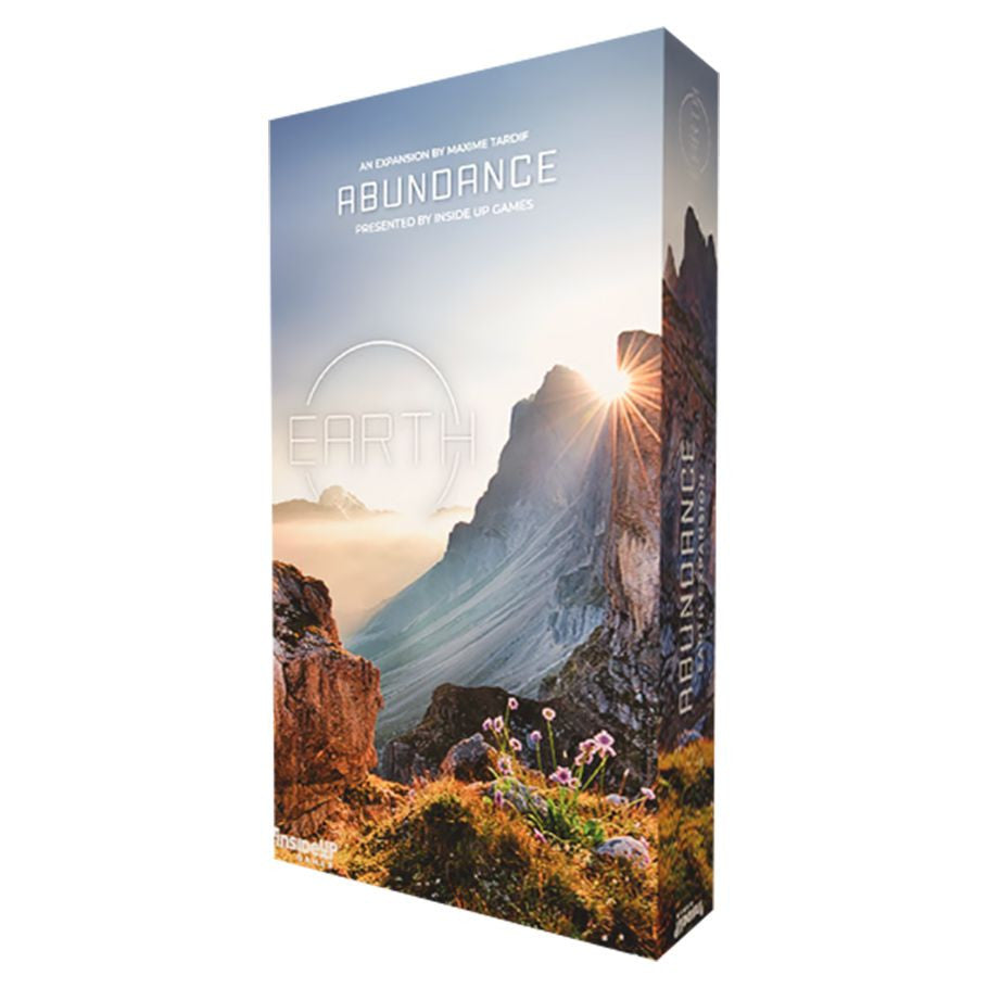 Earth: Abundance Expansion (ONLINE ORDER ONLY)