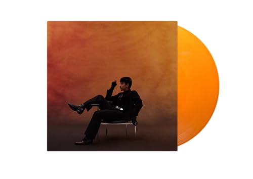 MIRADA [Transparent Pumpkin Spice LP] [Vinyl] (ONLINE ORDER ONLY)