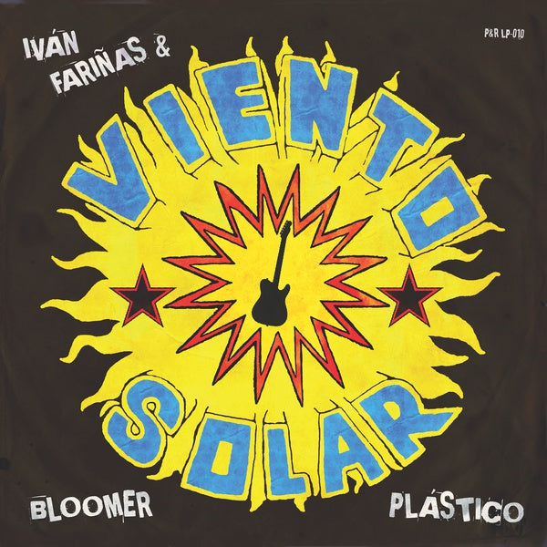 IVAN FARINAS & VIENTO SOLAR - Bloomer Plastico [Vinyl] (ONLINE ORDER ONLY)