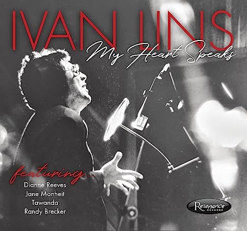 Ivan Lins - My Heart Speaks [CD] (ONLINE ORDER ONLY)