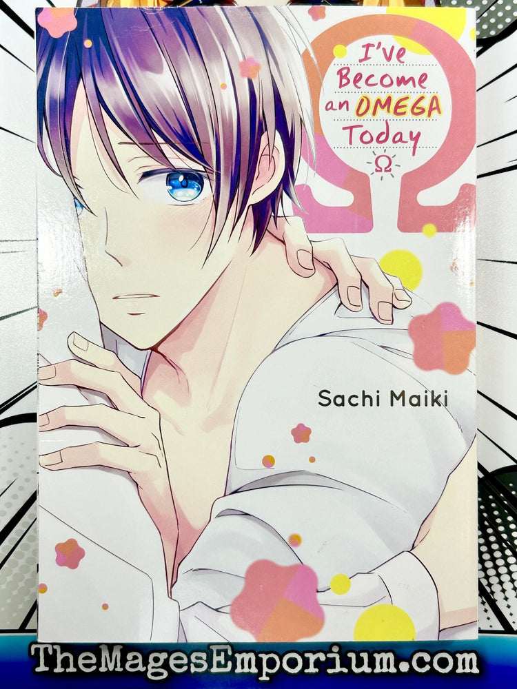 I've Become an Omega Today (Online Order Only)