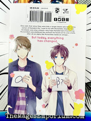 I've Become an Omega Today (Online Order Only)