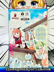 I've Been Killing Slimes for 300 Years and Maxed Out My Level Vol 1 Akibento Exclusive (Online Order Only)