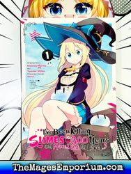 I've Been Killing Slimes for 300 Years and Maxed Out My Level Vol 1 Akibento Exclusive (Online Order Only)