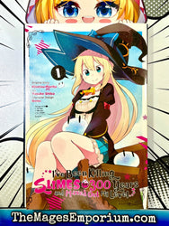 I've Been Killing Slimes for 300 Years and Maxed Out My Level Vol 1 Manga (Online Order Only)