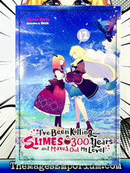I've Been Killing Slimes for 300 Years and Maxed Out My Level Vol 12 (Online Order Only)