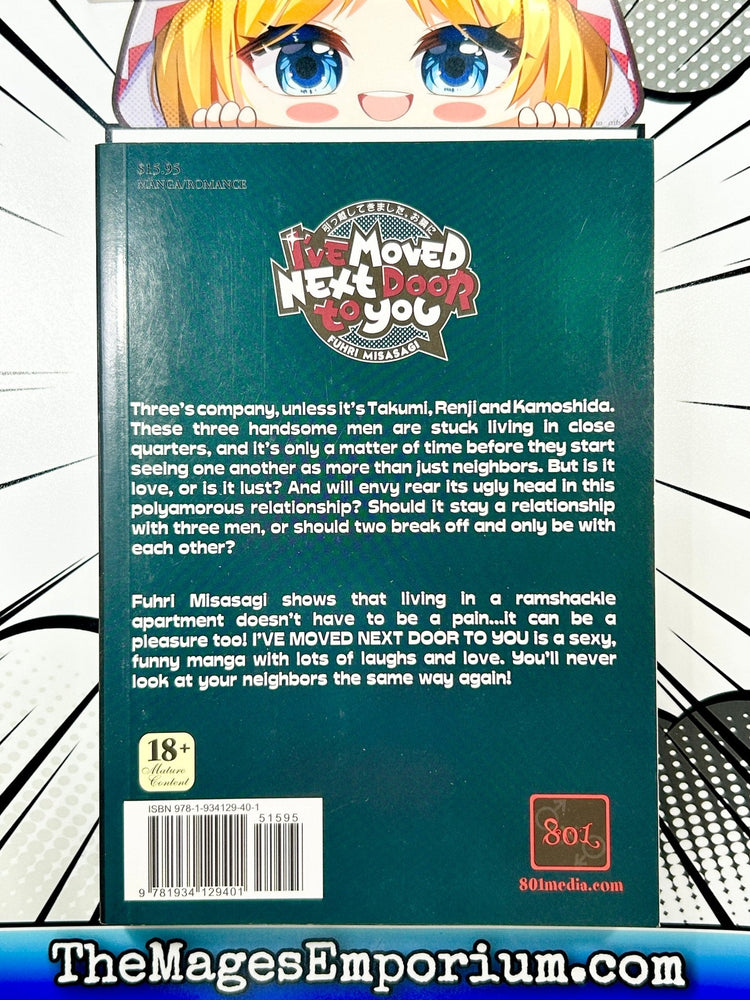 I've Moved Next Door To You (Online Order Only)