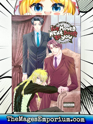 I've Moved Next Door To You (Online Order Only)