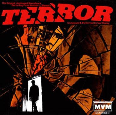 Terror/Prey - The Original Unreleased Soundtrack Recording [CD] (ONLINE ORDER ONLY)
