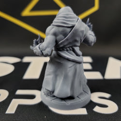 Ivory Priest - Sculpt B (Male Loxodon Monk) (Online Only)