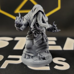 Ivory Priest - Sculpt B (Male Loxodon Monk) (Online Only)