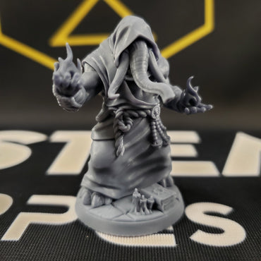 Ivory Priest - Sculpt B (Male Loxodon Monk) (Online Only)