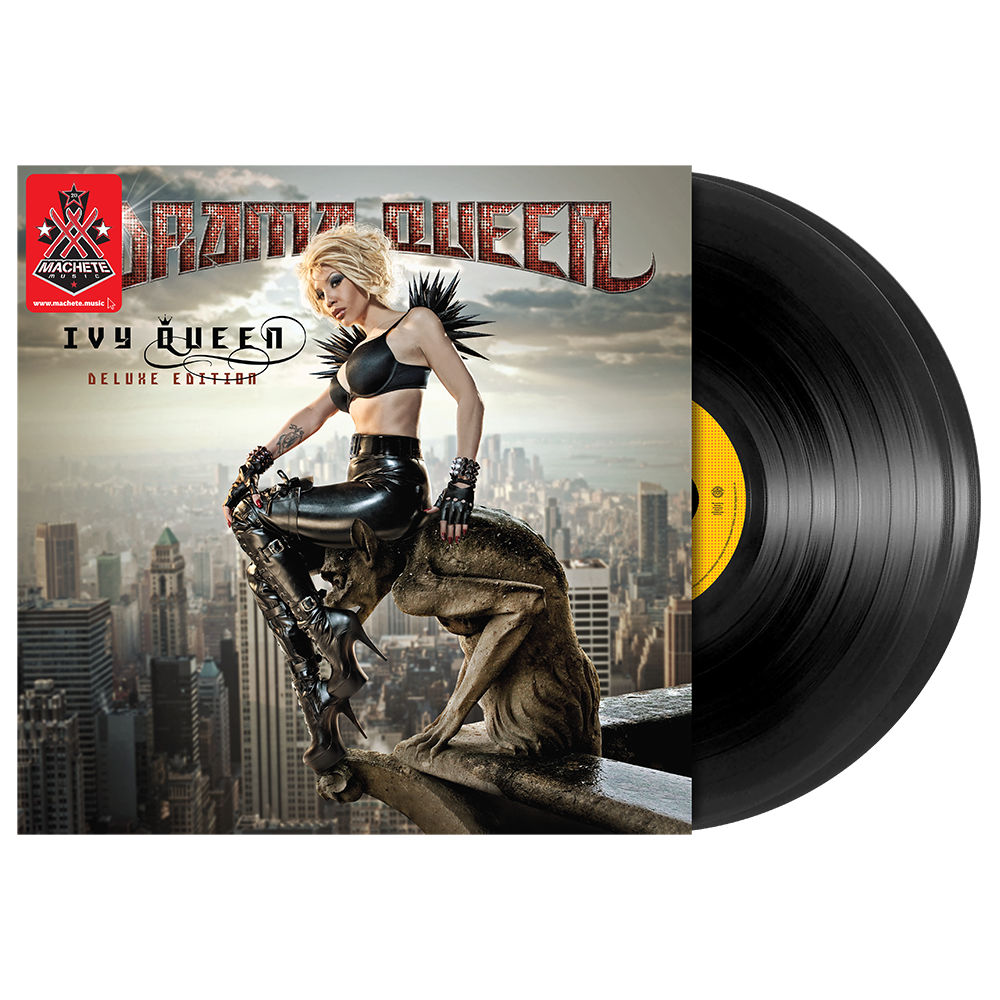 Drama Queen (Deluxe Edition) [2LP] [Vinyl] (ONLINE ORDER ONLY)