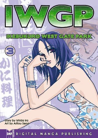 IWGP Vol 3 (Online Order Only)