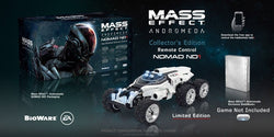 Mass Effect Andromeda (Collector's Edition) Bundle (Playstation 4) (Online Order Only)