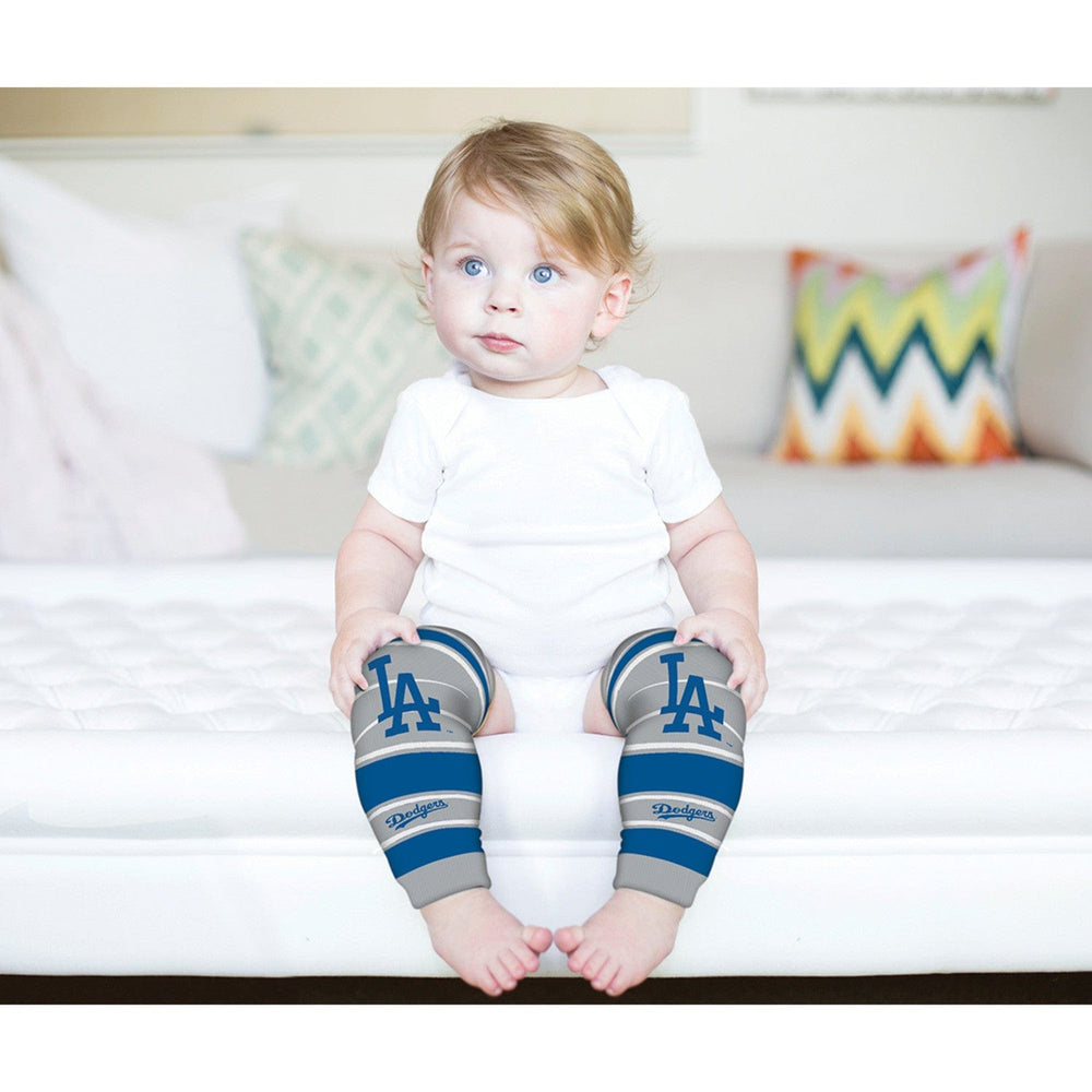 Los Angeles Dodgers Baby Leg Warmers (ONLINE ORDER ONLY)