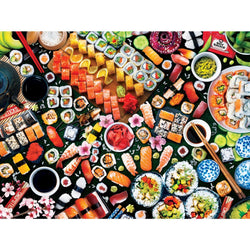 Trendz - Sushi Surprise 300 Piece EZ Grip Jigsaw Puzzle (ONLINE ORDER ONLY)
