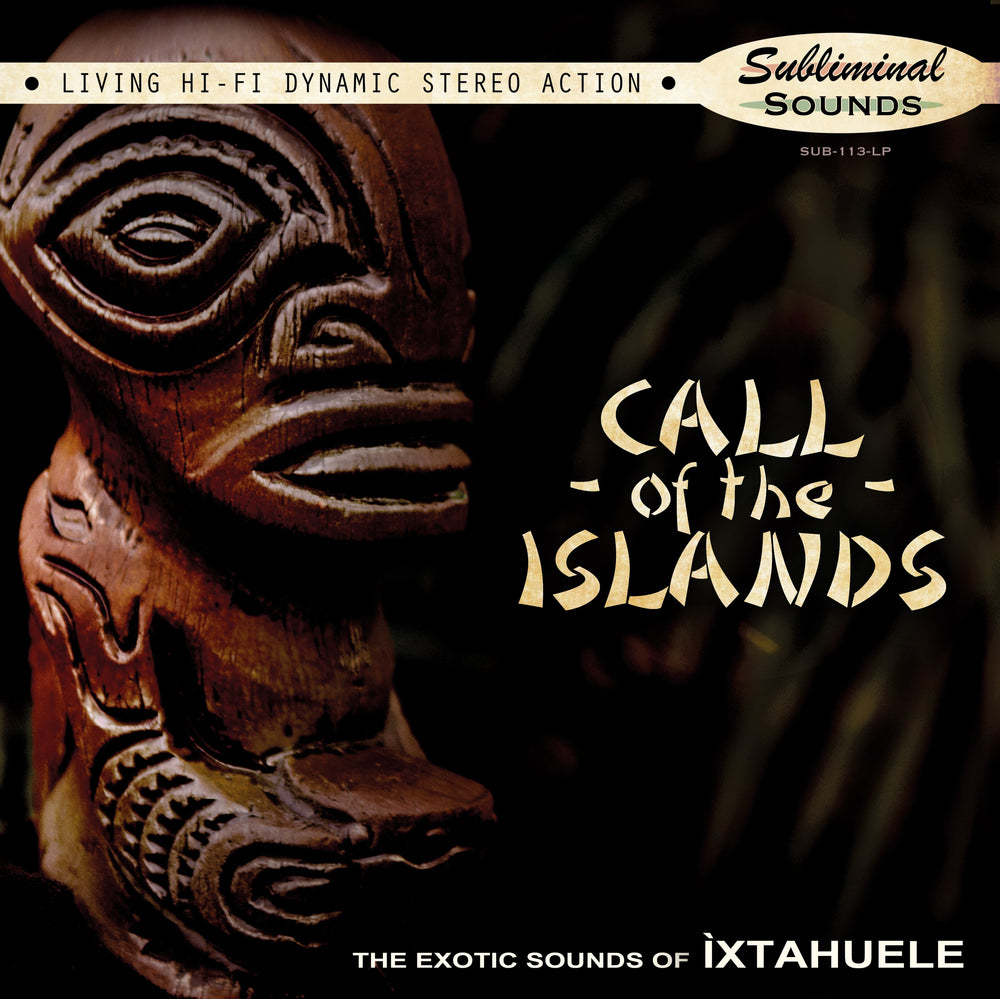 Call of the Islands (MYSTERY COLOR VINYL) [Vinyl] (ONLINE ORDER ONLY)