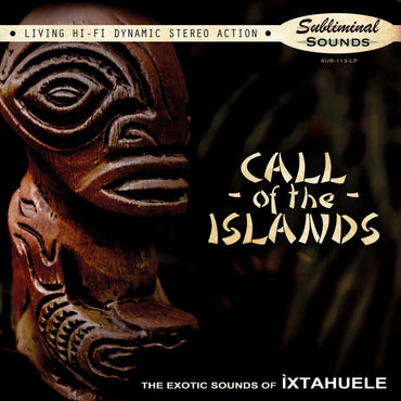 Call of the Islands (MYSTERY COLOR VINYL) [Vinyl] (ONLINE ORDER ONLY)