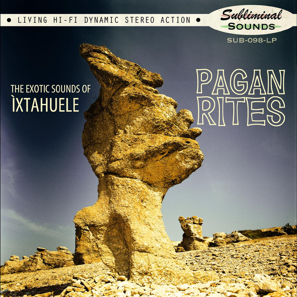 Pagan Rites (MYSTERY COLOR VINYL) [Vinyl]