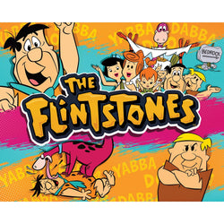 Hanna-Barbera 100 Piece Jigsaw Puzzles 4-Pack (ONLINE ORDER ONLY)