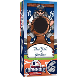 New York Yankees - MLB Tabletop Cornhole (ONLINE ORDER ONLY)
