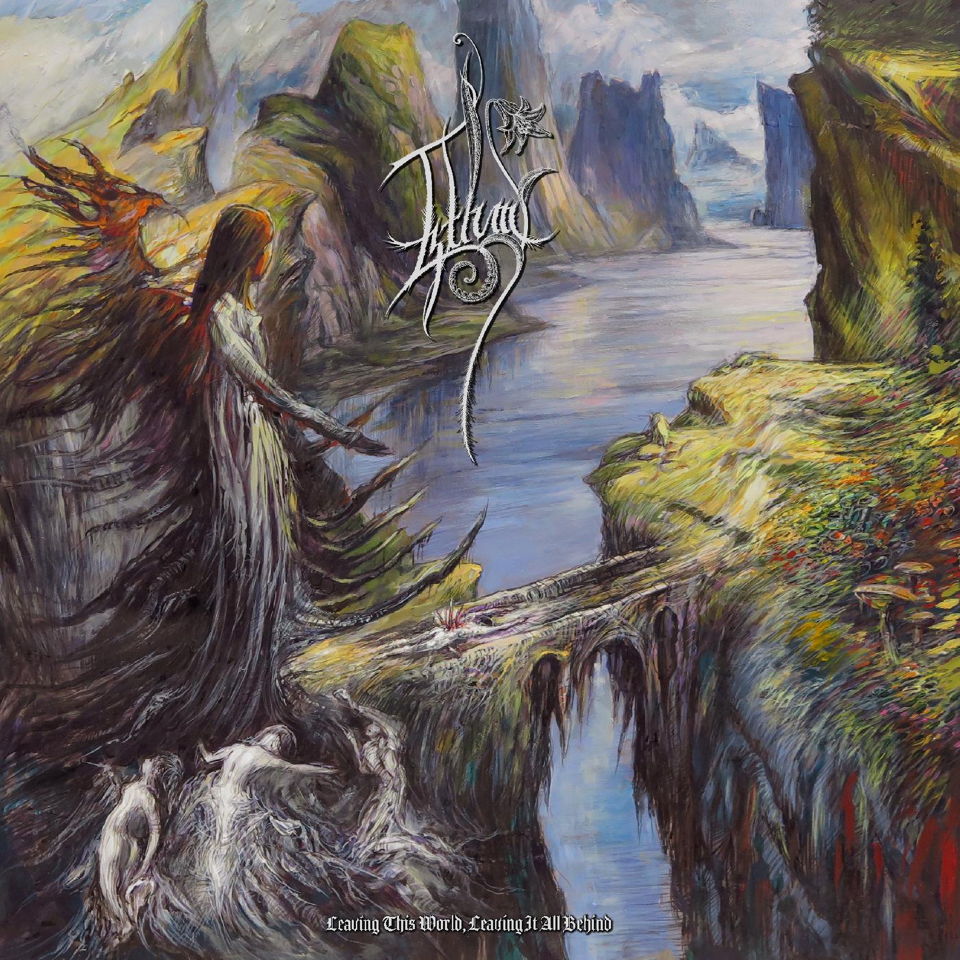 Izthmi - Leaving This World, Leaving It All Behind [Vinyl] (ONLINE ORDER ONLY)