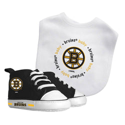 Boston Bruins - 2-Piece Baby Gift Set (ONLINE ORDER ONLY)