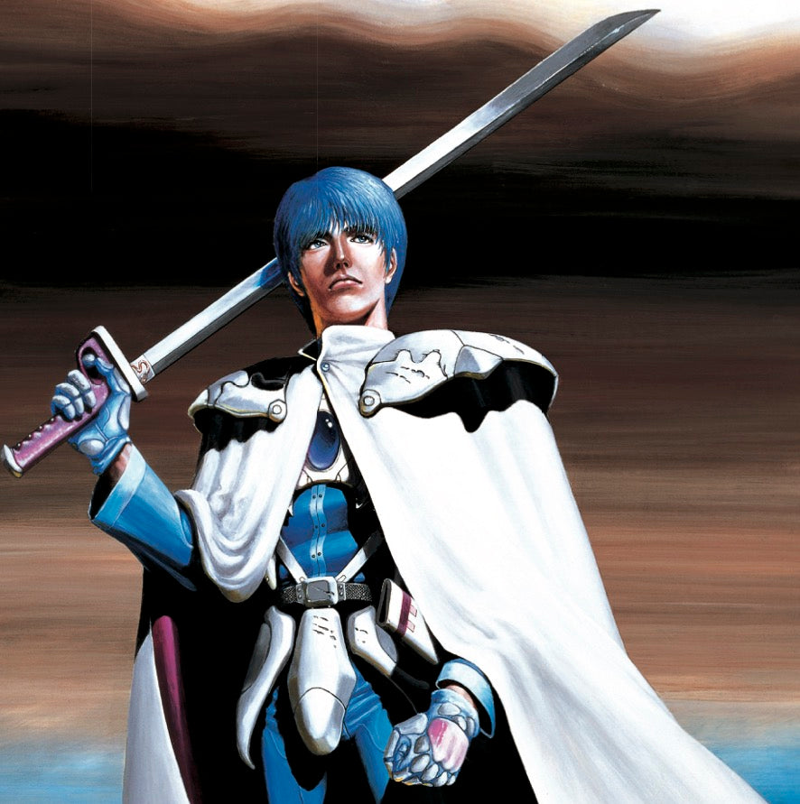 Phantasy Star Iii (Original Video Game Soundtrack) [Vinyl]