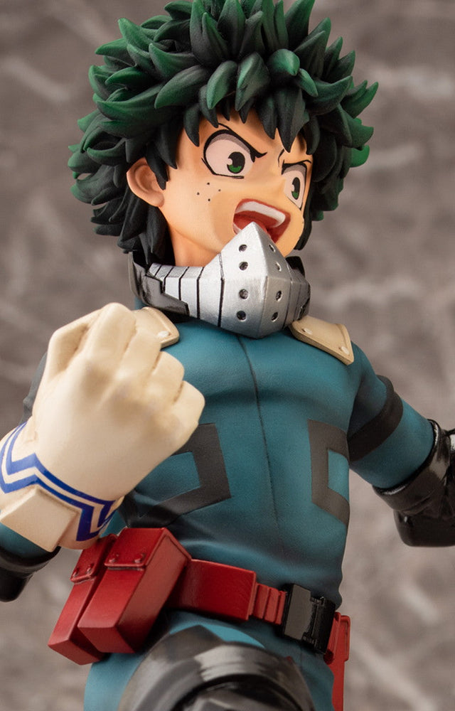[PRE-ORDER] TAKARA TOMY: My Hero Academia - Izuku Midoriya 1/8 Scale Figure (ONLINE ORDER ONLY)