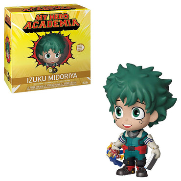 Funko 5 Star: My Hero Academia - Izuku Midoriya Vinyl Figure (ONLINE ORDER ONLY)
