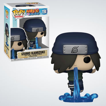 Izumo Kamisuki (Naruto Shippuden) Funko Pop! (Online Order Only)