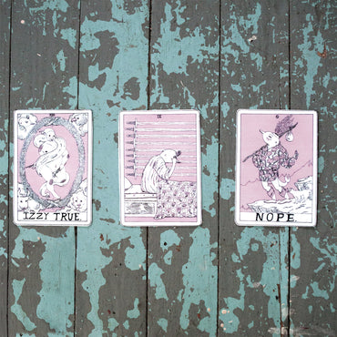 Izzy True - Nope [Vinyl] (ONLINE ORDER ONLY)