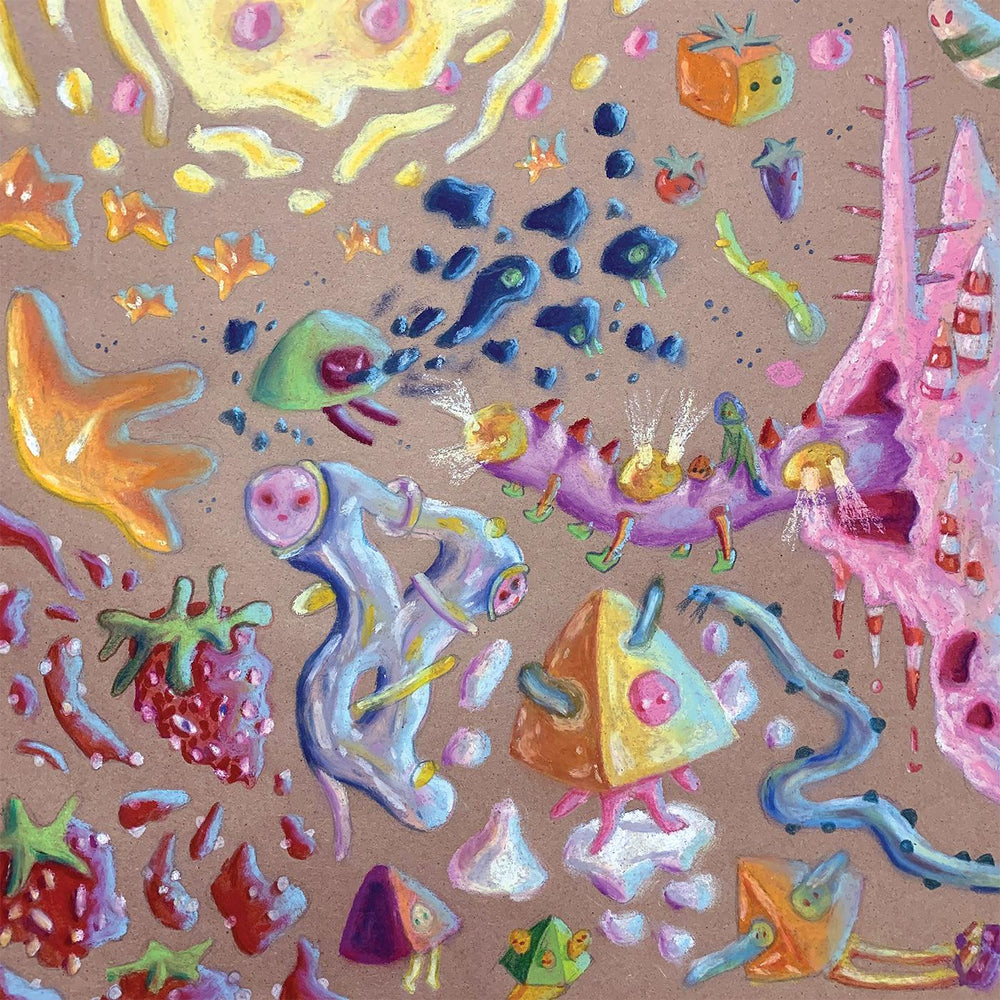 Our Beautiful Baby World [Vinyl] (ONLINE ORDER ONLY)