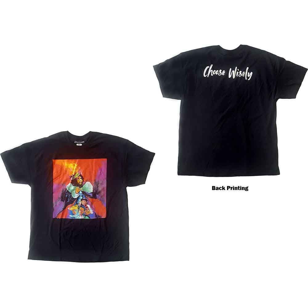 Choose Wisely [T-Shirt] (ONLINE ORDER ONLY)