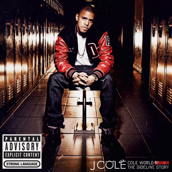 J. Cole - Cole World: The Sideline Story [2 LP] [Vinyl] (ONLINE ORDER ONLY)