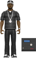 Super7 - J Dilla - ReAction Figures Wv1 - J Dilla (Donuts - Smile Album Cover) (Collectible, Action Figure) [Action Figure] (Online Order Only) (ONLINE ORDER ONLY)