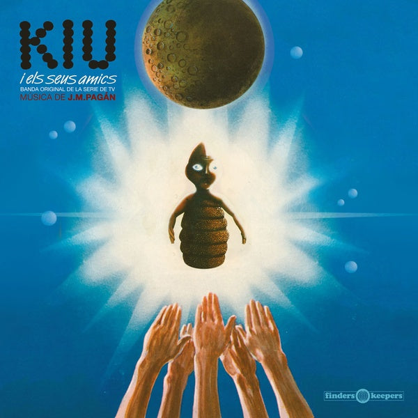 Kiu I Els Seus Amics [Vinyl] (ONLINE ORDER ONLY)